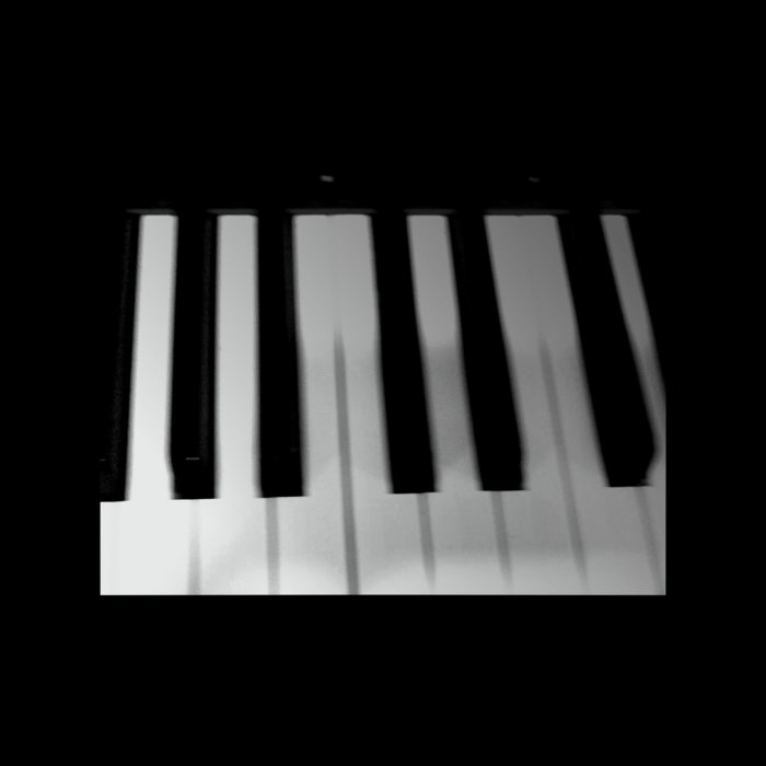 PIANO BLACK | industrial solo piano(2020) 